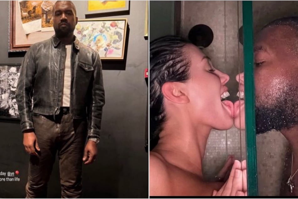 Kanye West's wife Bianca Censori shared an eye-raising birthday tribute for the rapper's 49th birthday.