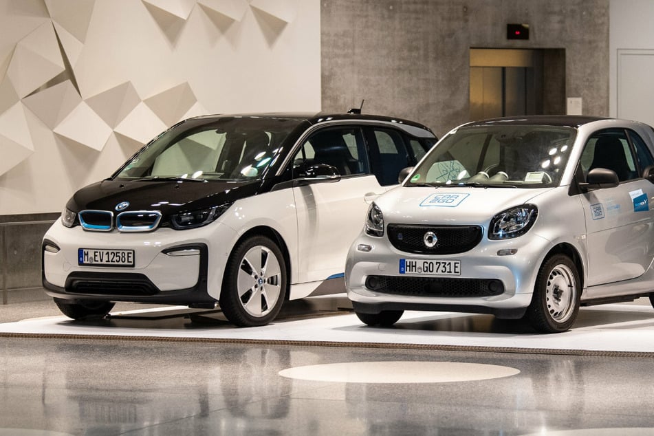 Stellantis übernimmt: BMW und Mercedes verkaufen gemeinsame Carsharing-Tochter