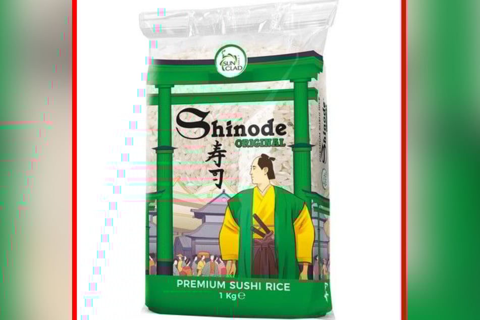 Dieser Reis wird aufgrund von Mineralölbestandteilen zurückgerufen.