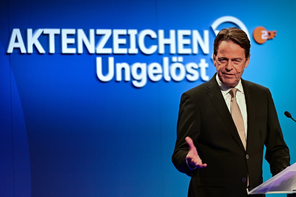 Moderator Rudi Cerne (67) moderiert am 18. März wieder "Aktenzeichen XY... Ungelöst" im ZDF. (Archivfoto)