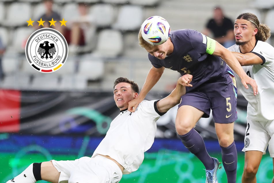 In elf Minuten! Deutsche U19 verspielt 5:1-Führung und steht vor EM-Aus