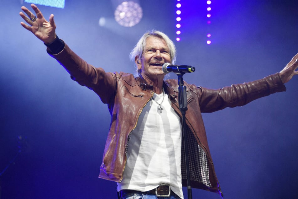 Matthias Reim (67) hat bei "Best of LIVE" seine größten Hits im Gepäck.