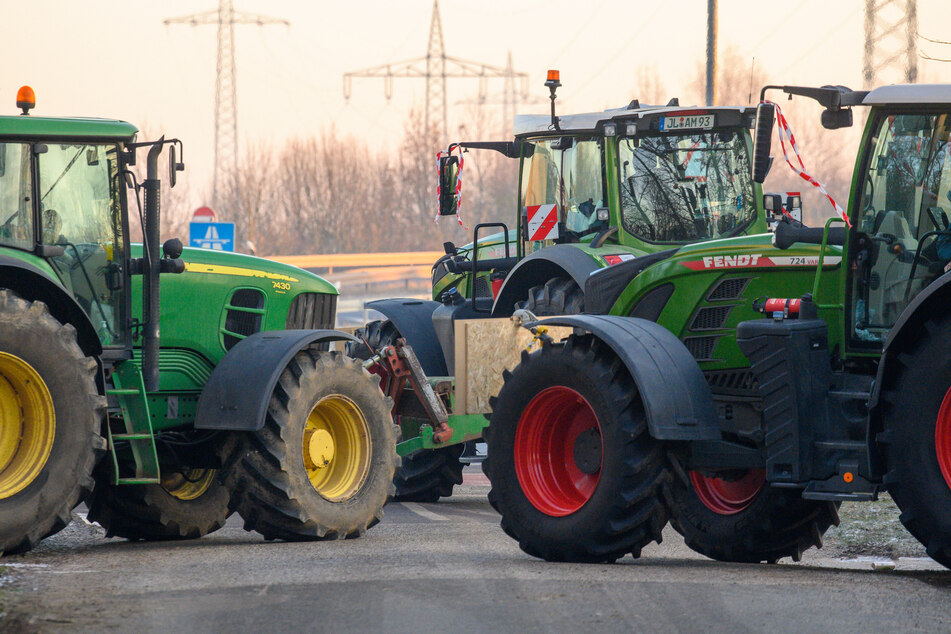Die Bauernproteste in Magdeburg wurden auf Sonntag verlegt.