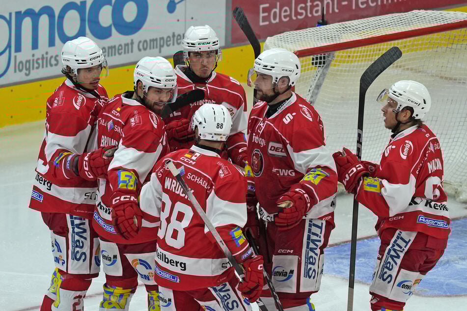 Tickets für den Home Opener in der DEL2 jetzt sichern!