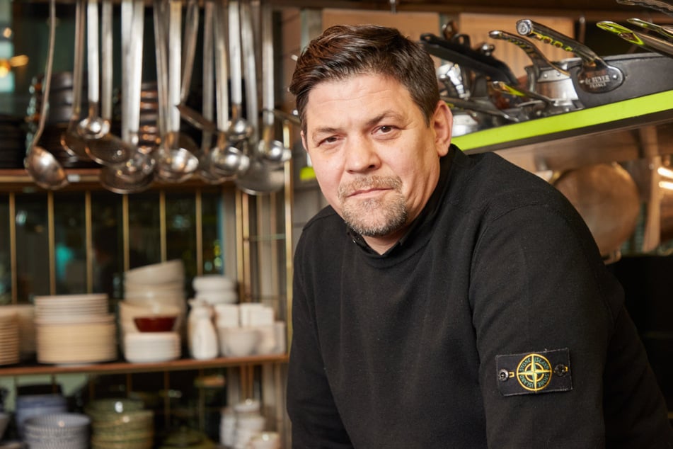 Seit fast zehn Jahren steht Mälzer für "Kitchen Impossible" vor der Kamera.