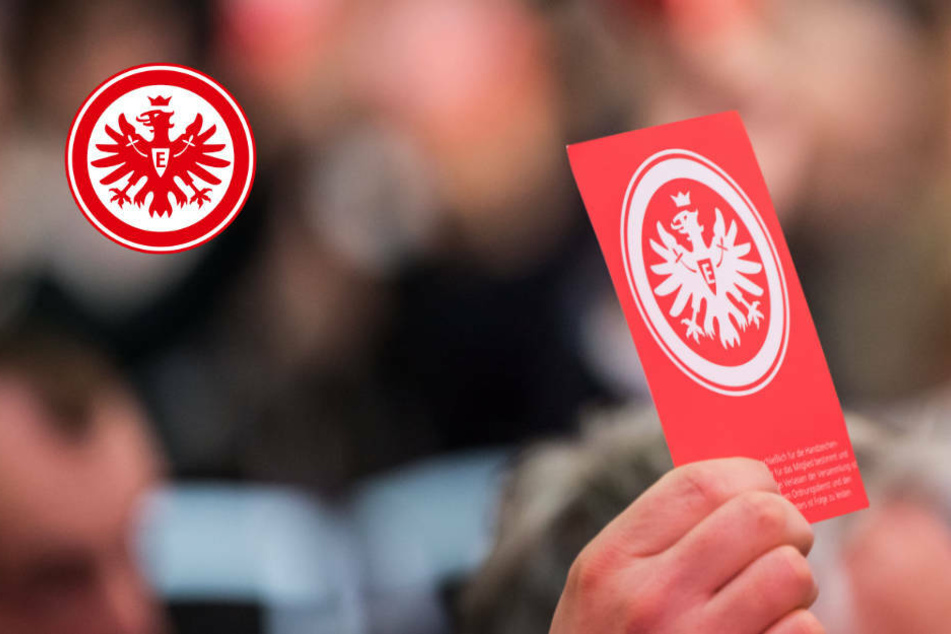 Trotz Corona-Krise: Eintracht Frankfurt freut sich über Mitglieder-Rekord