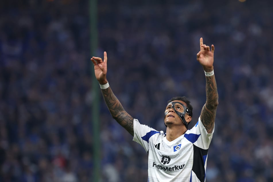 Davie Selke (30) verlässt den HSV nach einem emotionalen Jahr mit Aufstieg und Torjägerkrone in Richtung Türkei.
