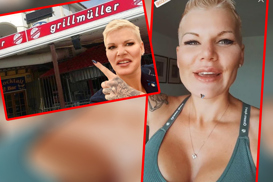 Weil die Inzidenz auch auf Mallorca sinkt: Melanie Müllers "Grillmüller" kann endlich öffnen!