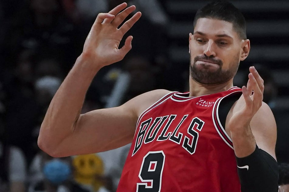 Chicago Bulls lose Nikola Vucevic for West Coast trip after Covid blow