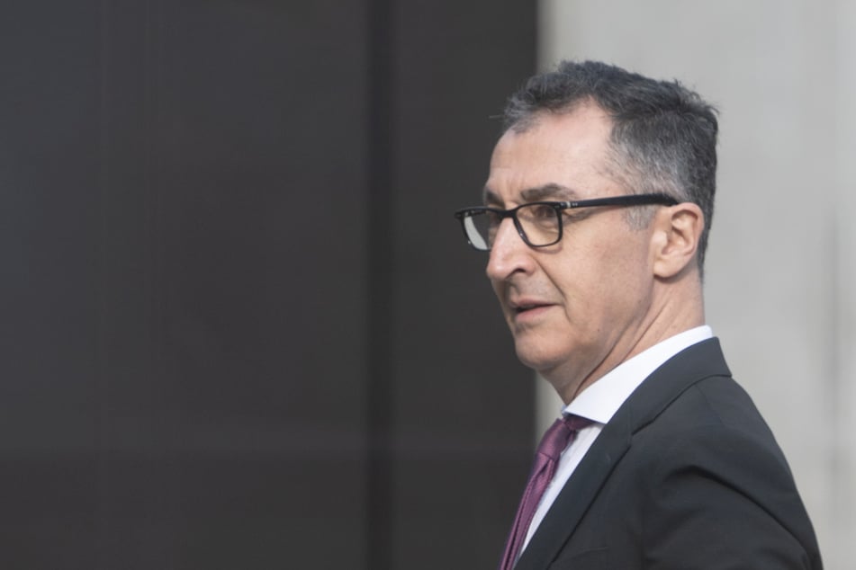 Grünen-Politiker Cem Özdemir (60) wird Baden-Württembergs Landesvater.