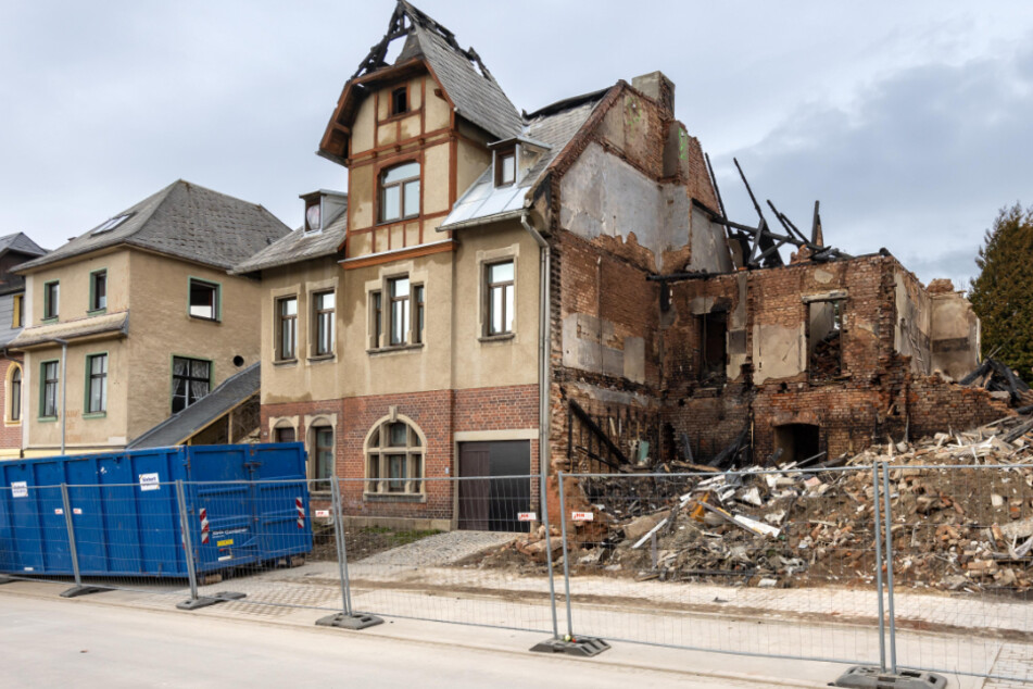 Nach tödlicher Explosion im Vogtland: Gesamtschaden deutlich höher als angenommen