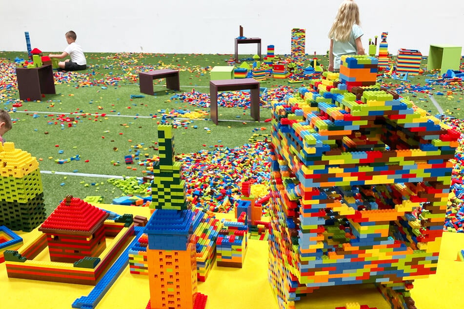 In Siebenlehn wartet ein kostenloses Spieleparadies auf Ferienkinder