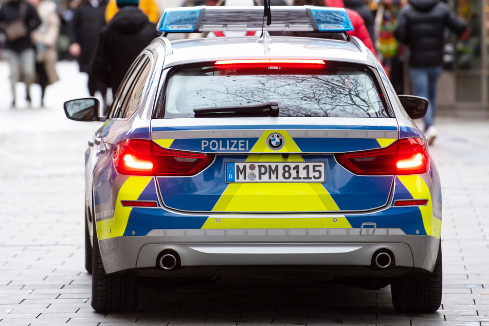 Die Münchner Polizei sucht nach den Tätern. (Symbolbild)