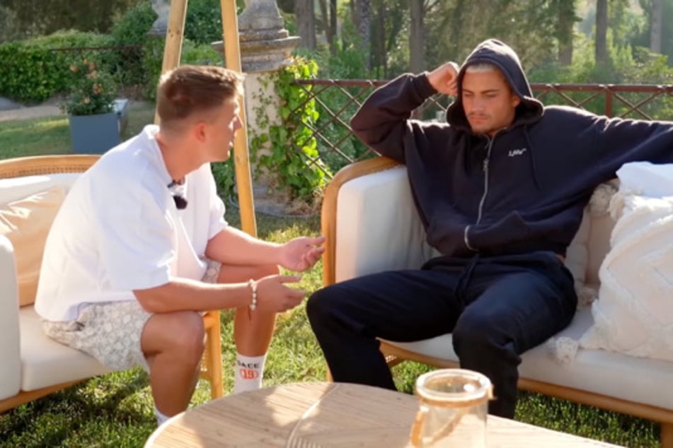 Egal, wie sehr sich Lukas rechtfertigt - er macht es gefühlt nur noch schlimmer.