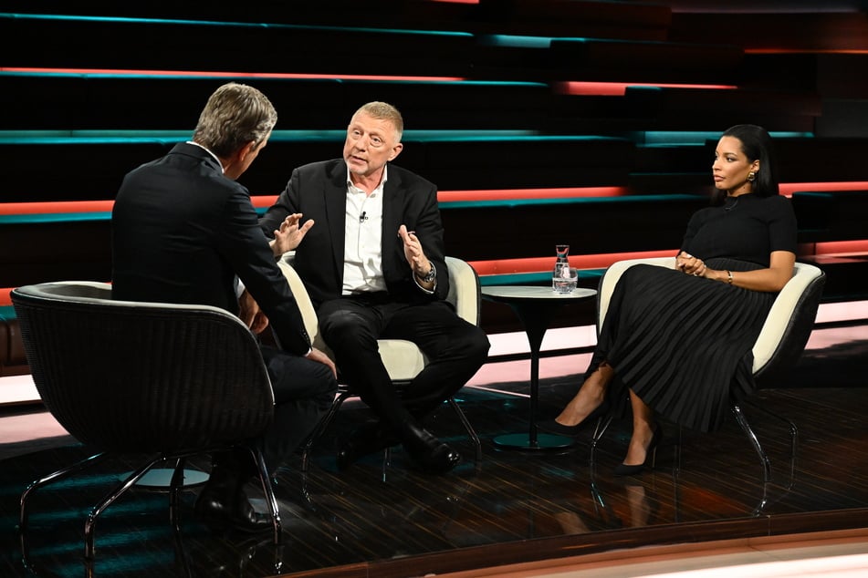 Becker und Ehefrau Lilian de Carvalho Monteiro (35) sprachen im ZDF über die geschehenen Fehler.