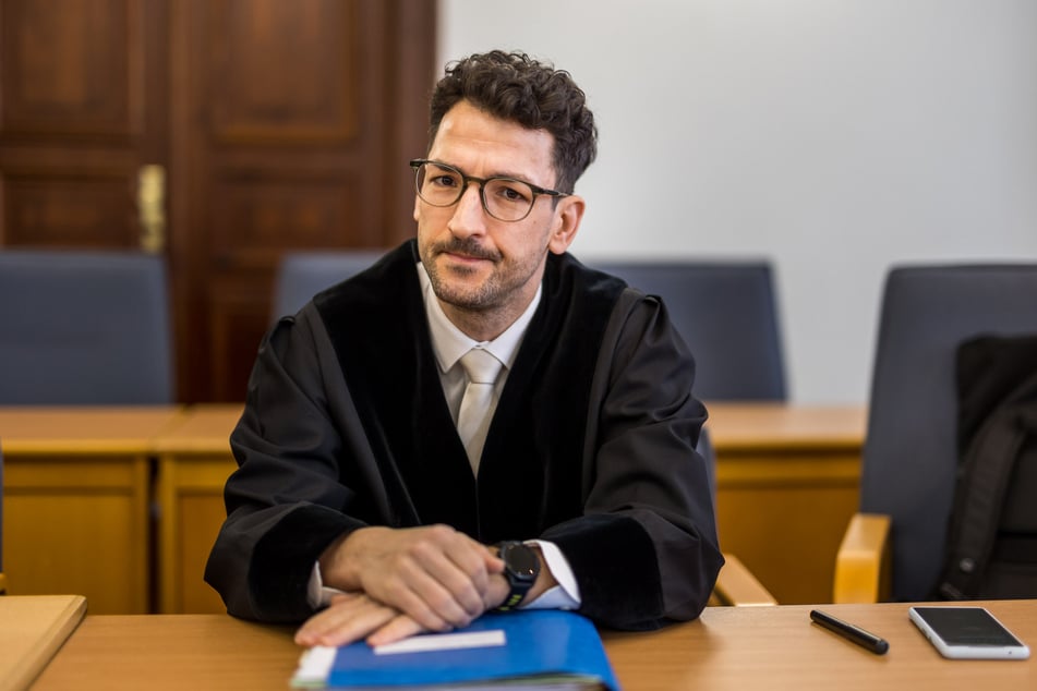 Hat die schlimme Geschichte seiner Kollegin zur Anklage gebracht: Staatsanwalt Martin Oette.