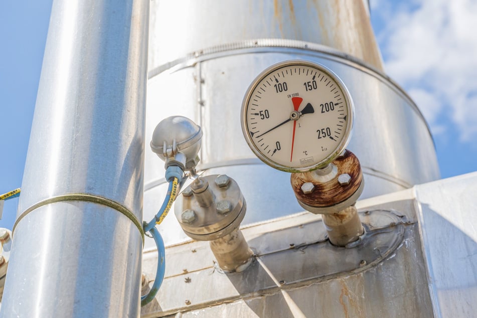 Lieferausfälle aus dem Nahen Osten treiben den europäischen Gaspreis weiter nach oben. Zugleich sind die Füllstände der Gasspeicher vergleichsweise niedrig. (Symbolfoto)