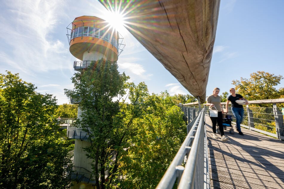 Der Umsatz des Thüringer Tourismus übersteigt im Jahr 2024 das Vor-Corona-Niveau. (Symbolfoto)