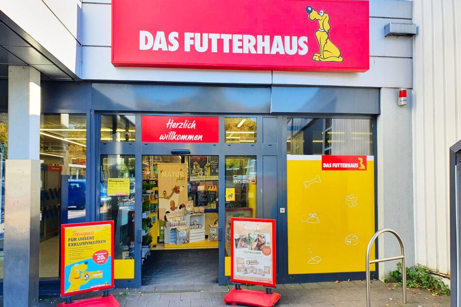 DAS FUTTERHAUS in Hamburg-Billstedt