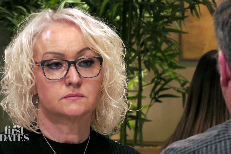 Gaby entscheidet sich gegen ein zweites Date mit Gerhard - ebenso wie der Berufskraftfahrer.
