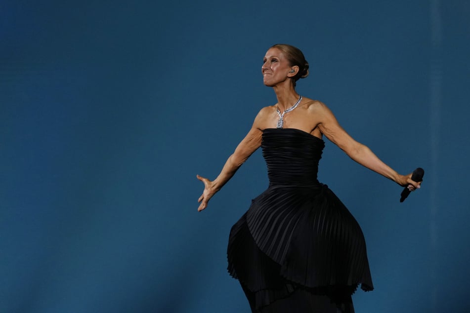 Sechs Jahre legte Celine Dion eine Pause ein.