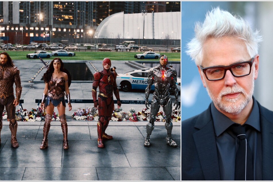 Is James Gunn on his way to ruining the DC Universe?