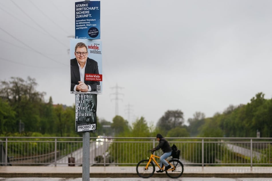 Das diesjährige Feld der Kandidaten ist so vielseitig wie selten zuvor.