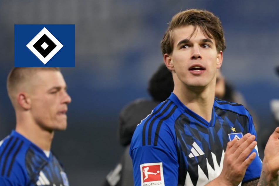 HSV-Blog: Fällt Luka Vuskovic etwa noch länger aus?