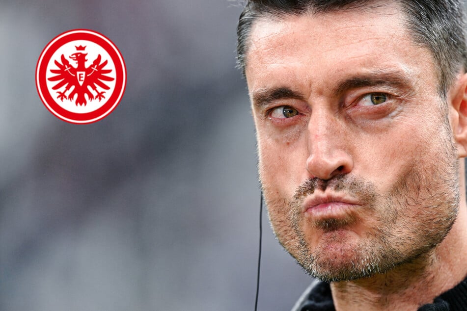 "Schlechteste Mannschaft in Europa": SGE-Coach Riera lässt aufhorchen