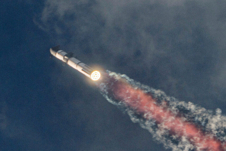 The Starship rocket has been described as the most powerful rocket ever built.