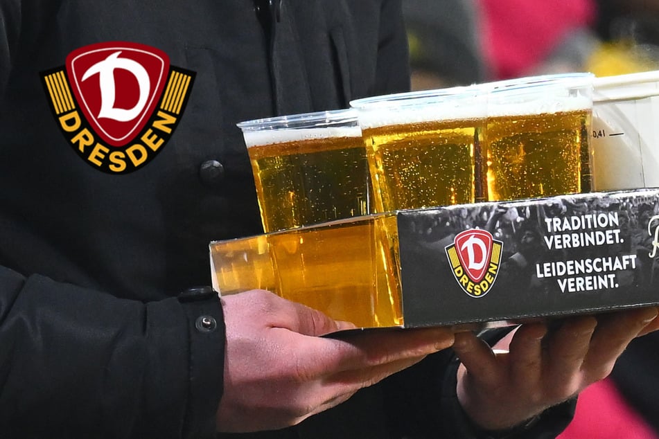 Dynamo-Dresden-Blog: Bier im Stadion wird teurer! SGD-Catering erhöht die Preise