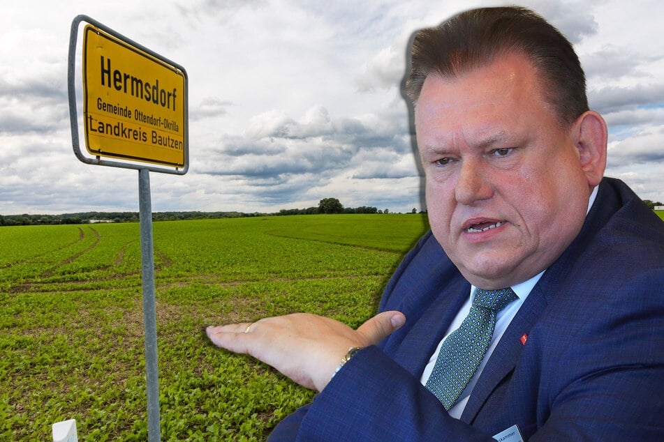 Dresden: Nur noch 13 Hektar frei: Gewerbeflächen in Dresden werden knapp