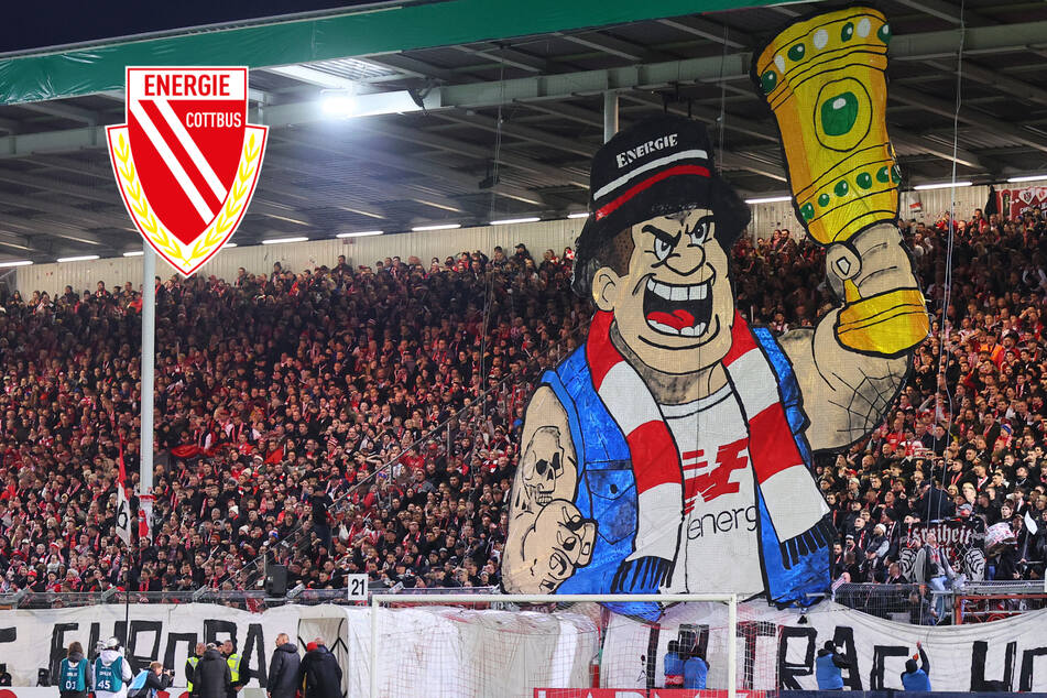 Pokal-Ärger im Block: Cottbuser Fanszene kritisiert eigene Anhänger