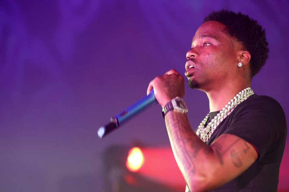 Rapper Roddy Ricch responds after his arrest before Gov Ball set: "F**ck NYPD"