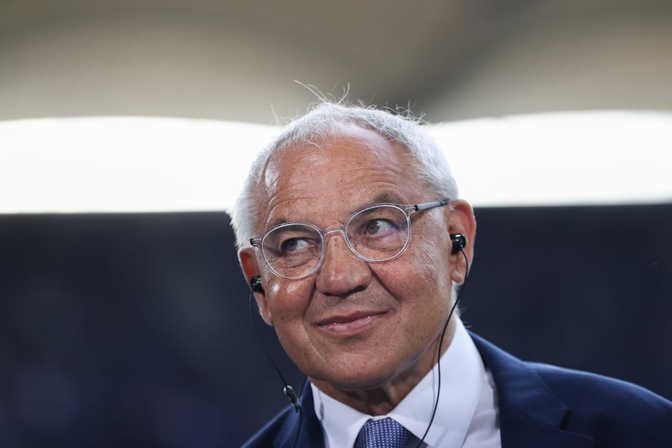 Felix Magath (71) ist sich noch unsicher, ob die Trainerwahl von RB Leipzig die richtige war.