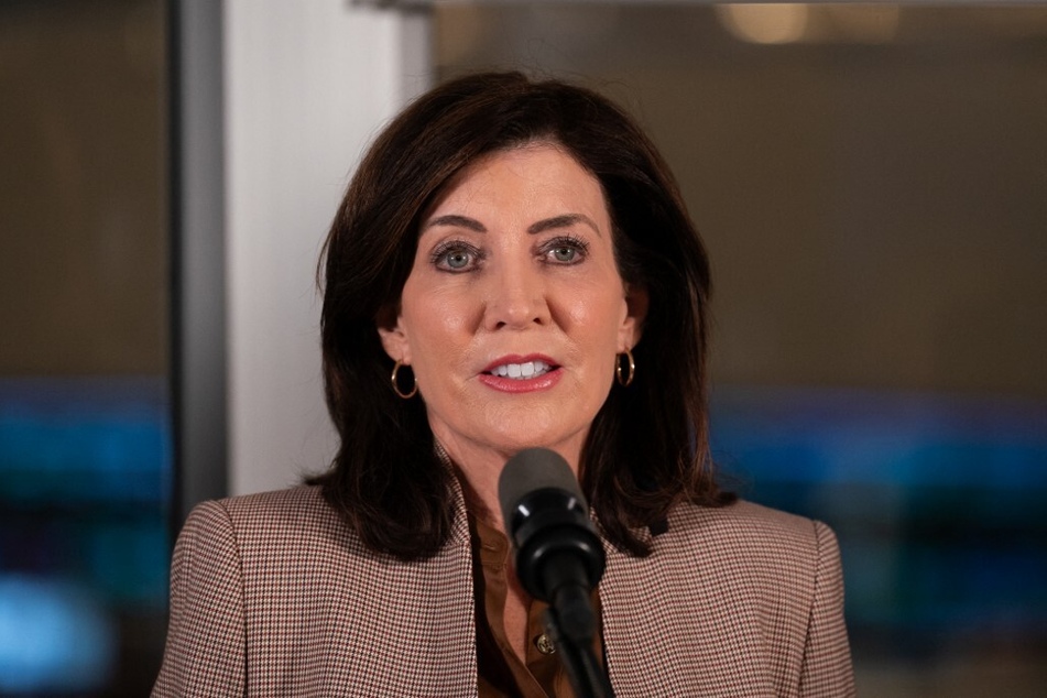 Governor Kathy Hochul on Wednesday unveiled New York's first-ever Youth Workers Bill of Rights.