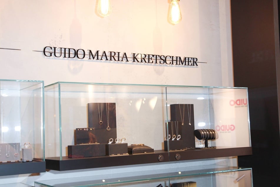 Accessoires für jeden Anlass bietet die Schmuckkollektion von Guido Maria Kretschmer.
