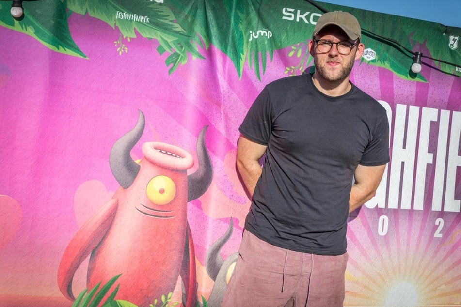 Sänger Sven Bensmann (33) sprach im Anschluss mit TAG24 über die neue Platte und wie sich der Sound der Band auf "Immernie" weiterentwickelt hat.
