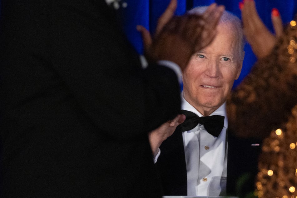 Biden reappears with massive scar after undergoing surgery to remove skin cancer