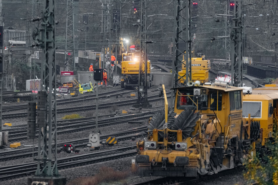 Fehlalarm! Doch kein Bombenfund in Hamburg, Züge sollen wieder rollen