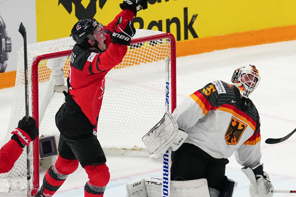 Aus der Traum! Deutschland unterliegt Kanada im Finale der Eishockey-WM