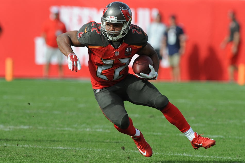 Der frühere Football-Profi Doug Martin wurde nur 36 Jahre alt.