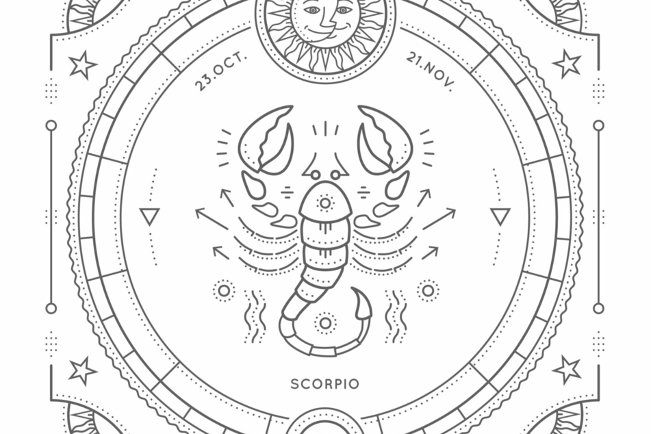 Wochenhoroskop Skorpion: Deine Horoskop Woche vom 8.4. bis 14.4.2024