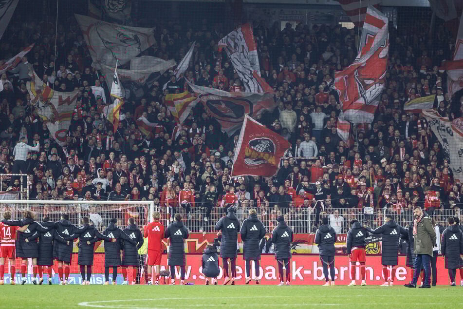 Angeblich ist der 1. FC Union Berlin an neuen Spielern interessiert.