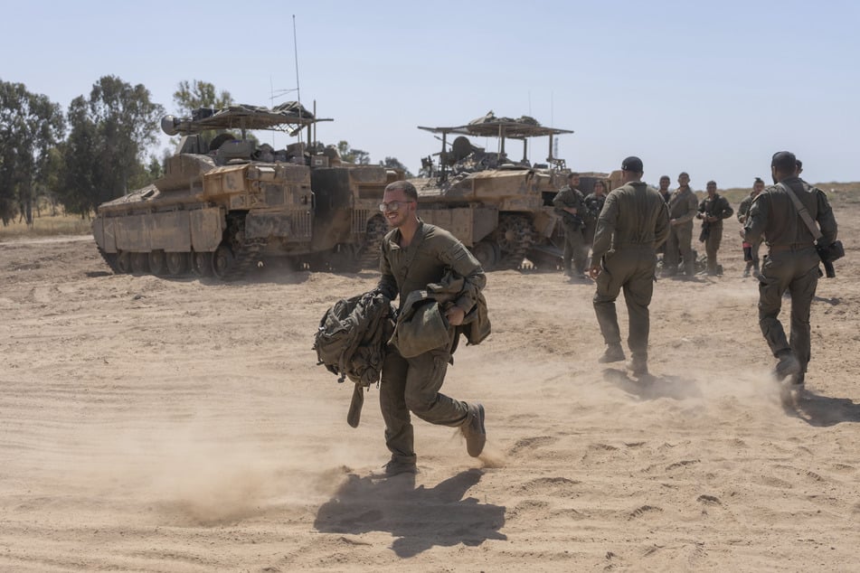 Die israelische Armee hat nach internationalem Druck offenbar ihre Taktik für eine Bodenoffensive in Rafah geändert. (Symbolbild)