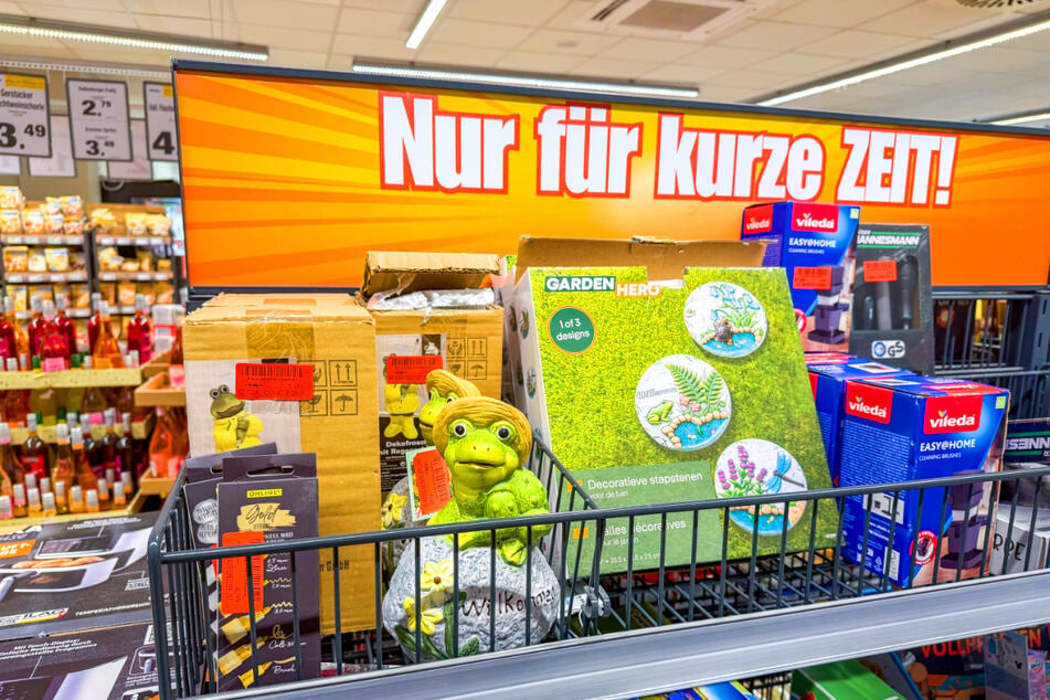 Wegen dieser Angebote rennen Kunden ab Montag (17.8.) zu diska