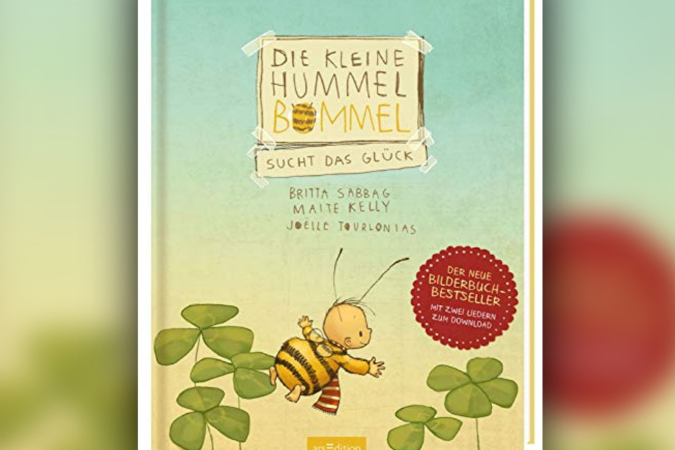 Maite Kelly schrieb mit Britta Sabbag die Hummel-Geschichte.