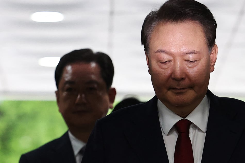 A South Korean court has issued a fresh arrest warrant for ex-president Yoon Suk Yeol.