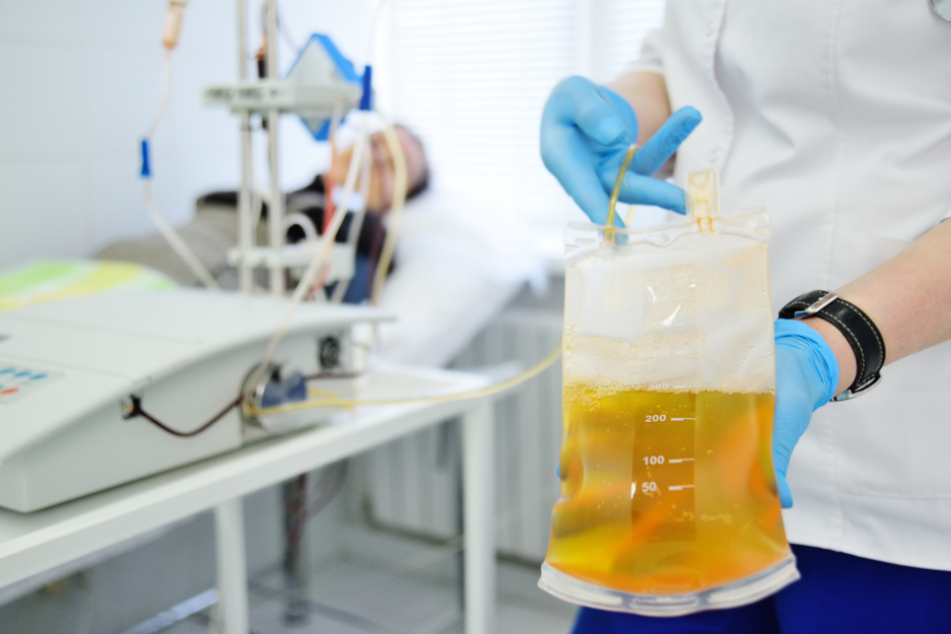 Angesichts steigender Corona-Fälle im nordöstlichen Bundesstaat Assam und der geringen Anzahl wichtiger Medikamente rollen die lokalen Behörden den roten Teppich für bereits geheilte Patienten aus. (Symbolbild)