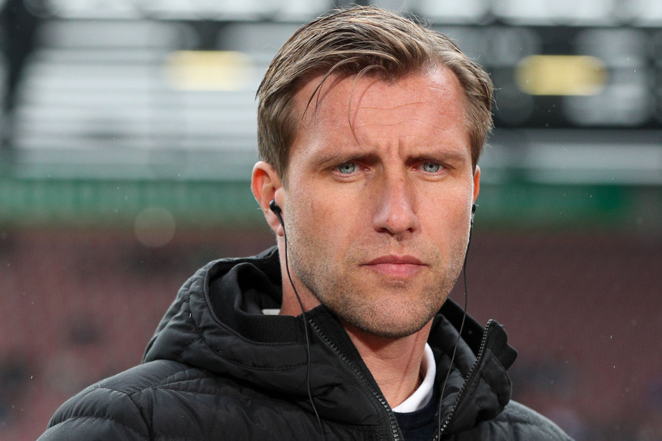 Markus Krösche (42) steht derzeit bei Eintracht Frankfurt unter Vertrag.